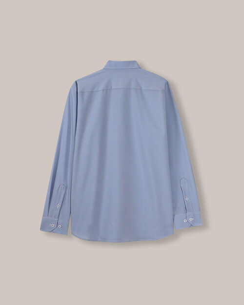 Camisa Fit Slim Puntos